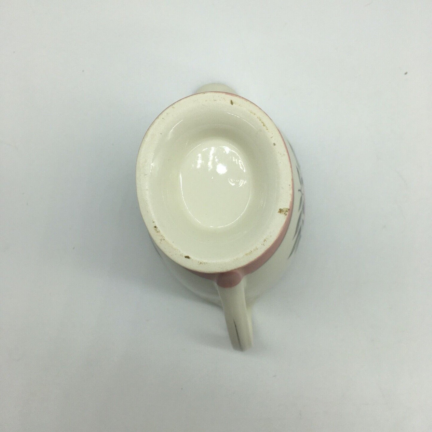 Cunningham & Pickett Inc Berry Bowls with Cream & Lidded Sugar Norway Rose Ohio