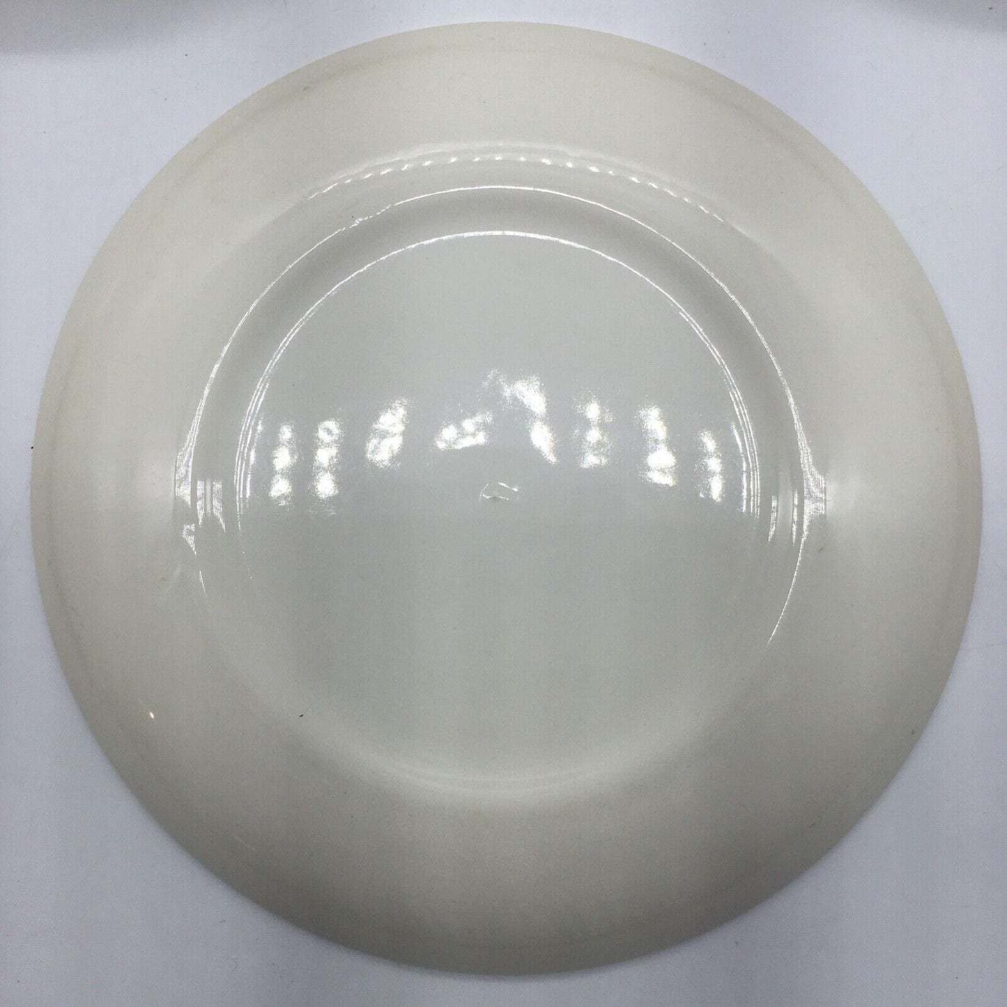 Taylor Smith & Taylor Dessert Plates Set of 8 Lemon Blossom Sage Green & Yellow