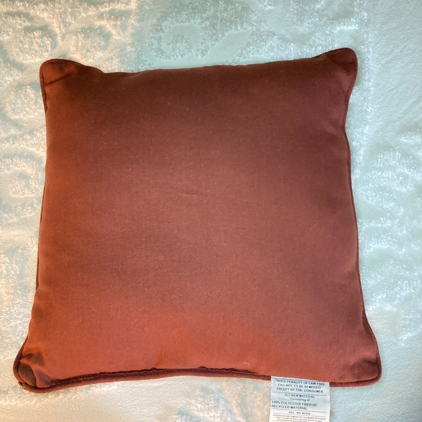 S.A. Maxwell Twin Size Bed Cover Horses Throw Pillow & Linen Source Dust Ruffle