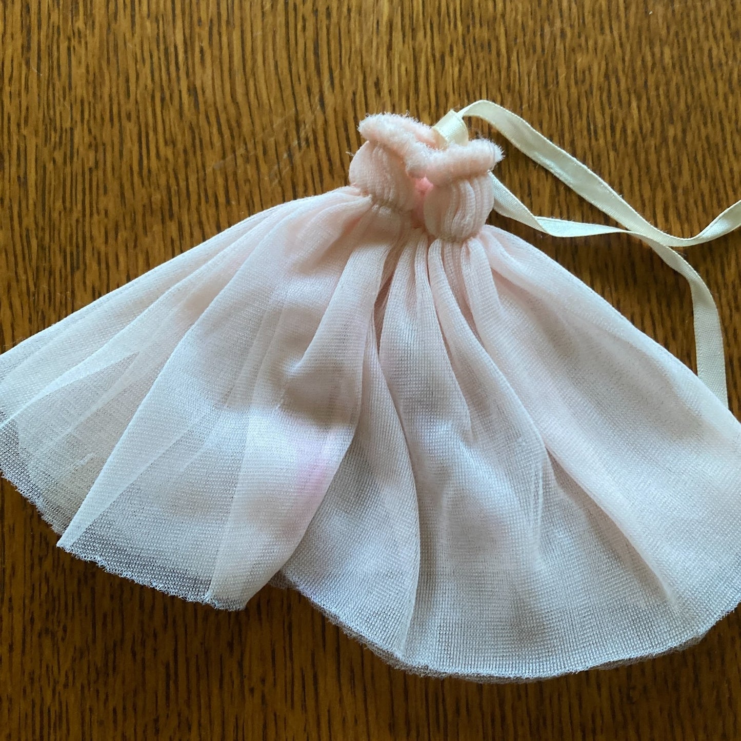 Sweet Dreams Betsy McCall 8" Clothing Vintage Pink Nightgown & Peignoir Extras
