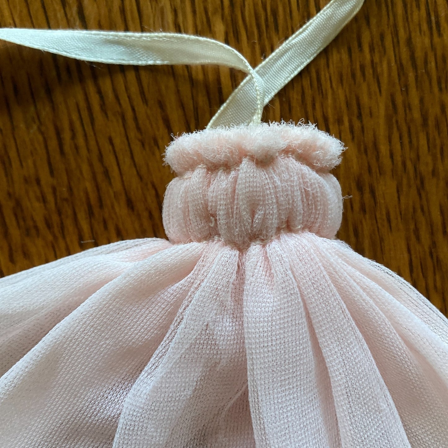 Sweet Dreams Betsy McCall 8" Clothing Vintage Pink Nightgown & Peignoir Extras