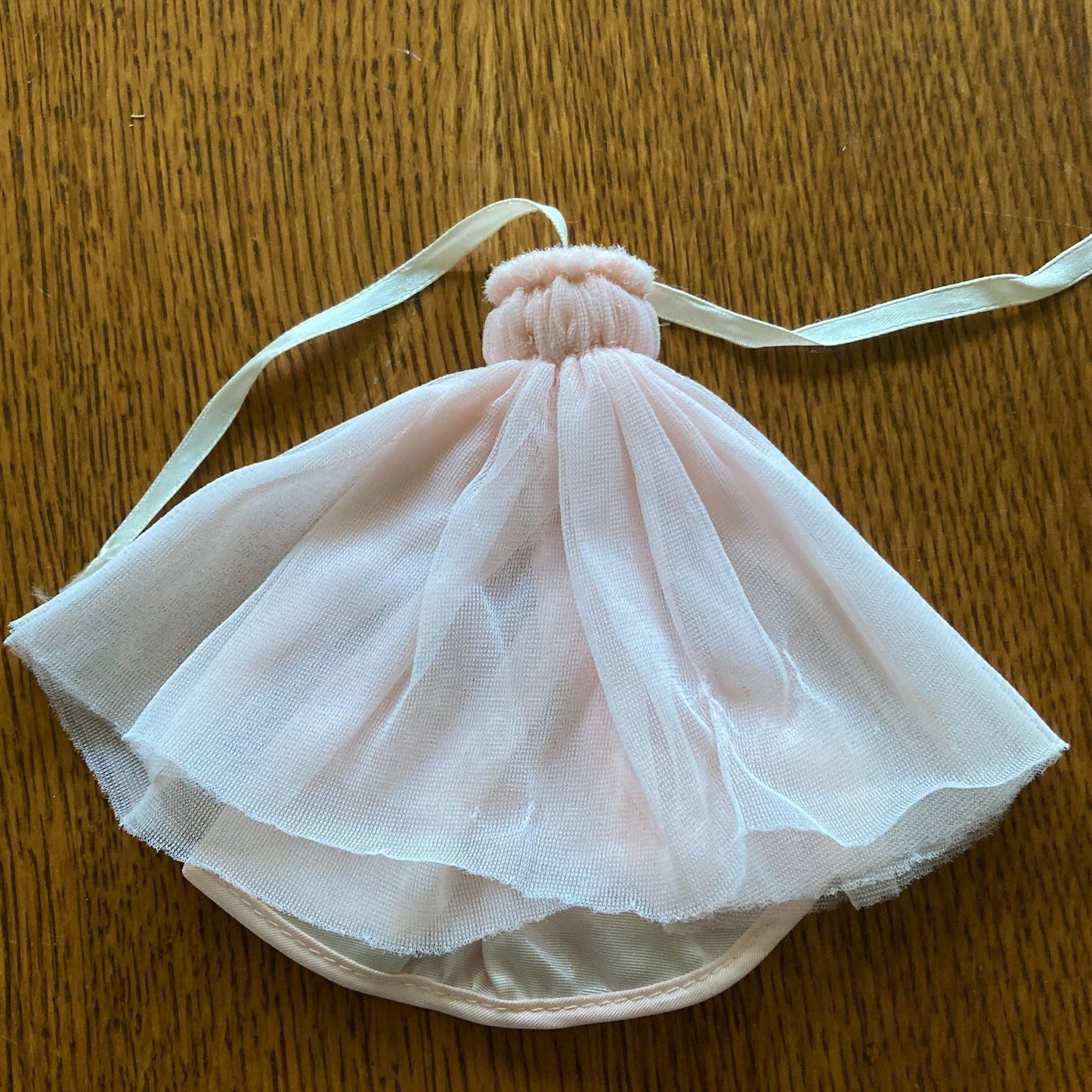 Sweet Dreams Betsy McCall 8" Clothing Vintage Pink Nightgown & Peignoir Extras