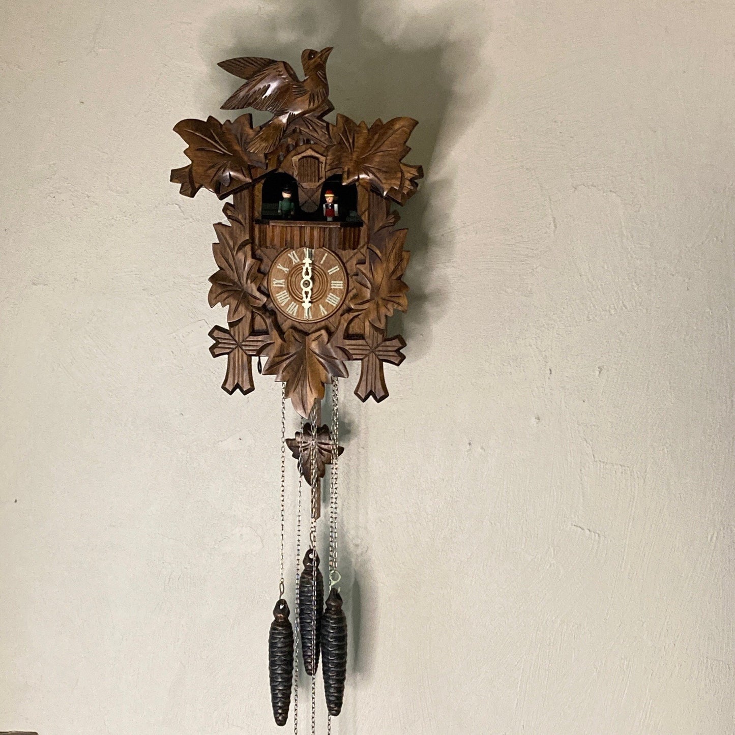 Black Forest Cuckoo Clock Germany