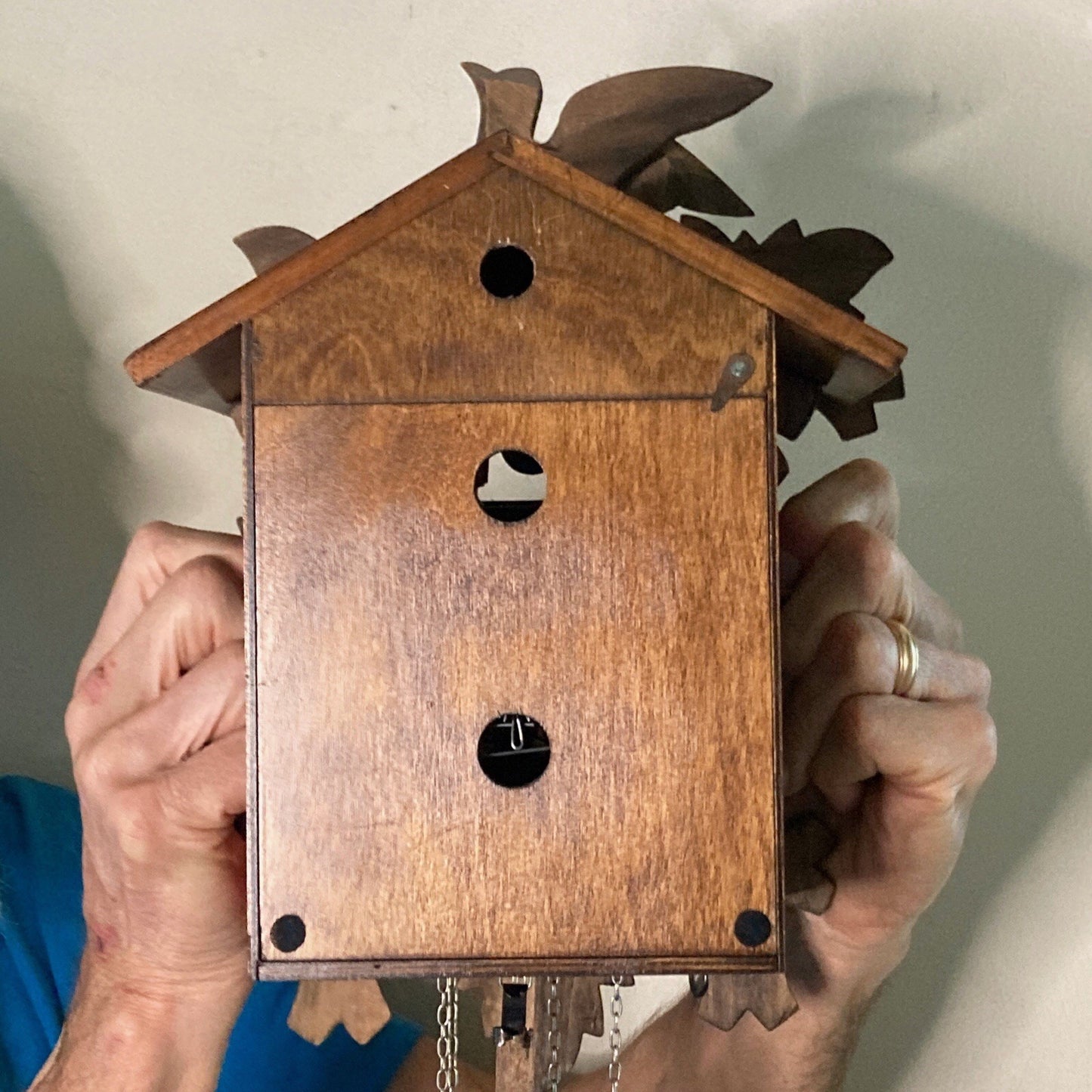 Black Forest Cuckoo Clock Germany