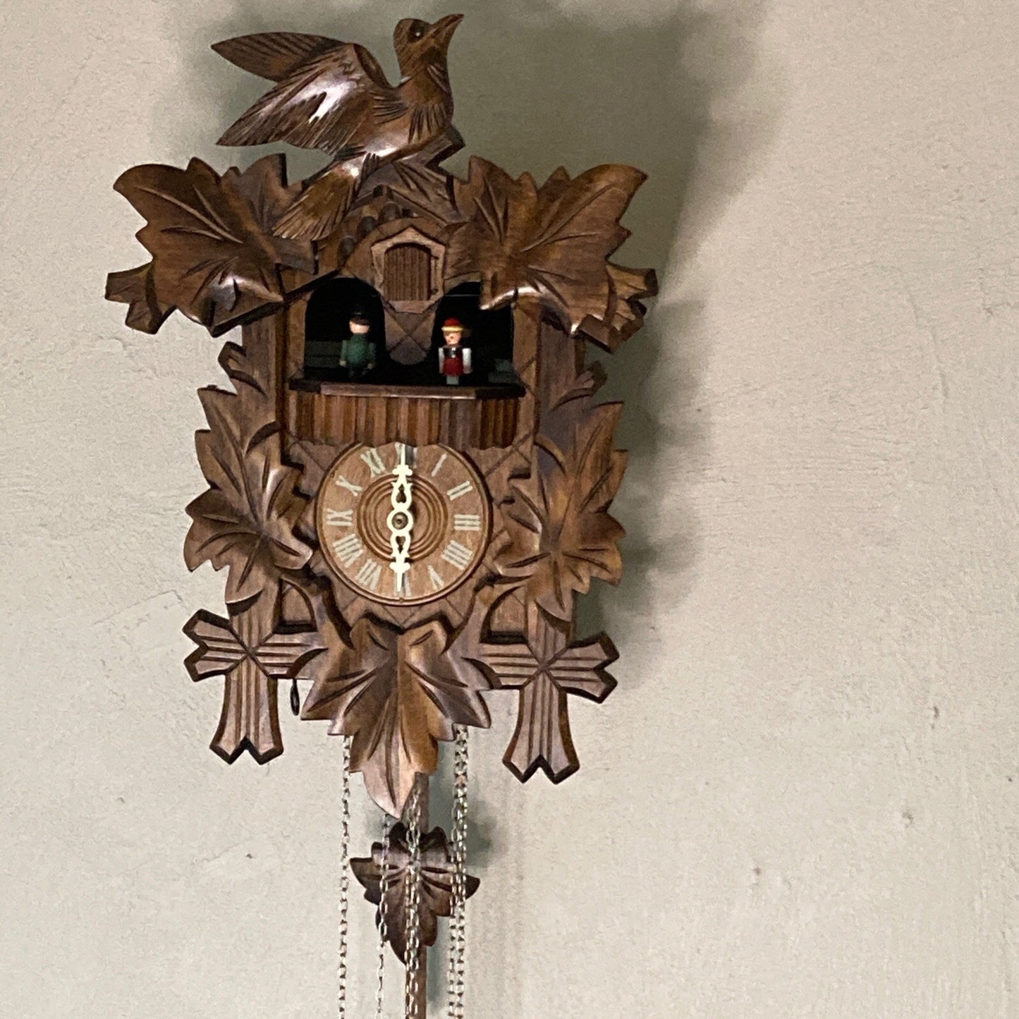 Black Forest Cuckoo Clock Germany