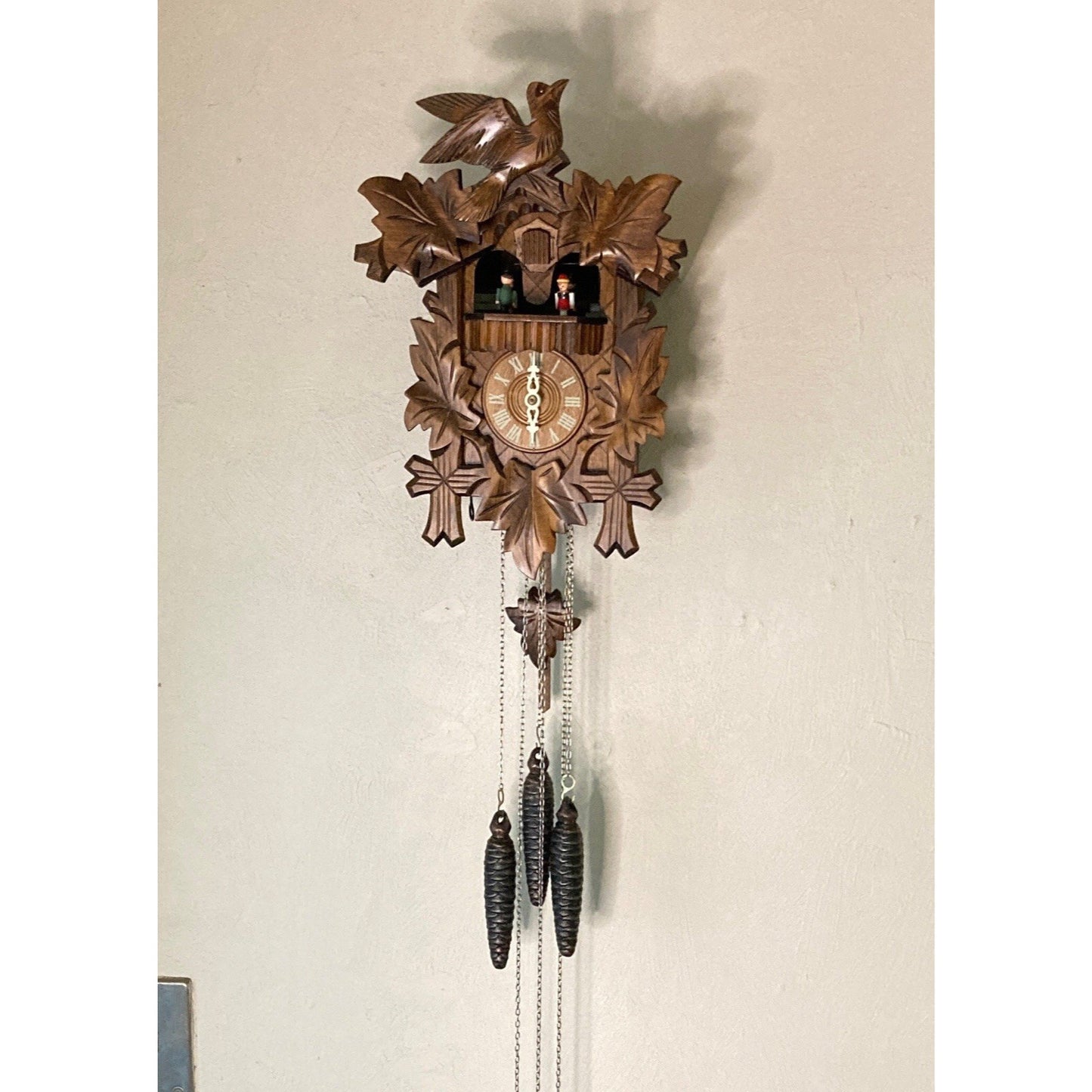 Black Forest Cuckoo Clock Germany