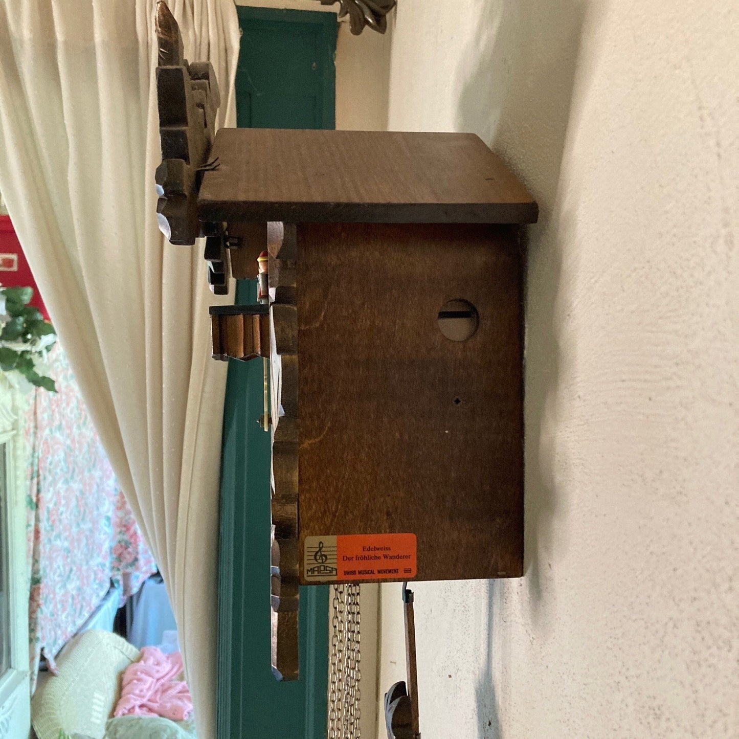 Black Forest Cuckoo Clock Germany