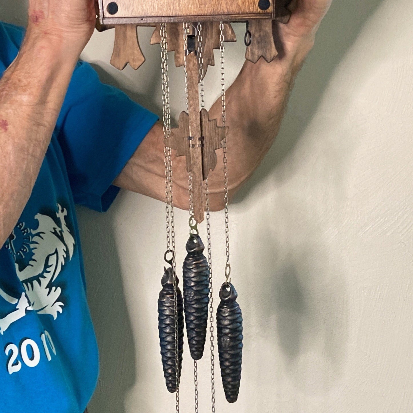 Black Forest Cuckoo Clock Germany