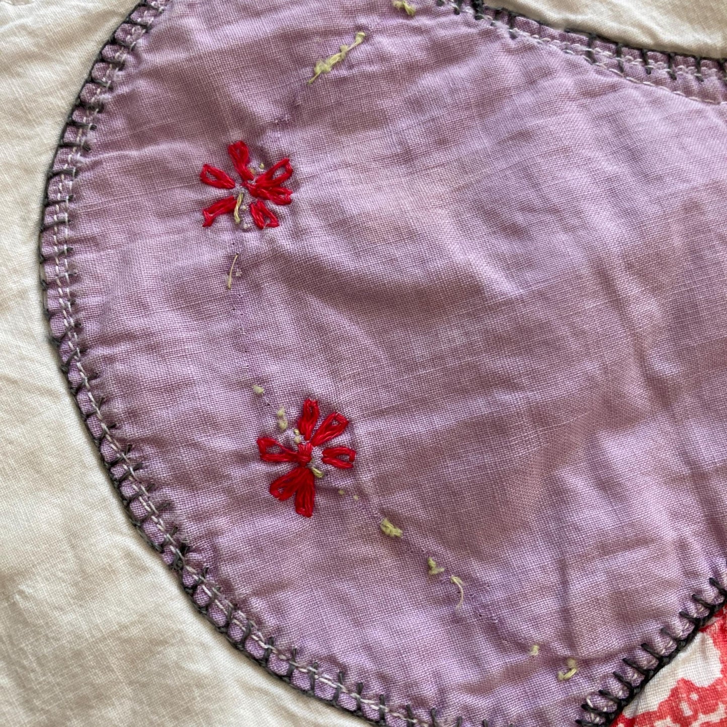 Sun Bonnet Sue 86"L x 77"w Quilt