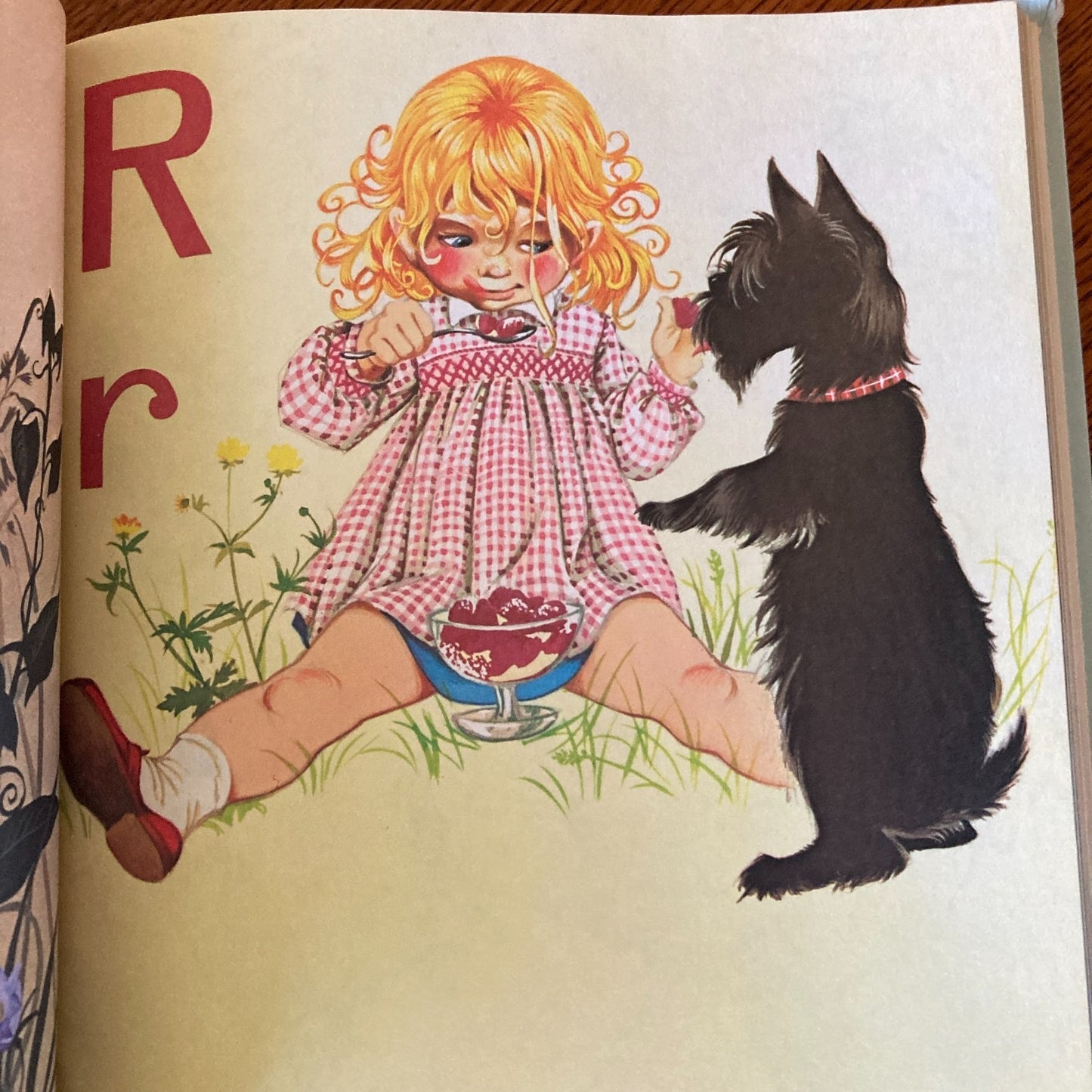 Dean & Son Ltd ABC Book Of Children's Rhymes and Verse London England