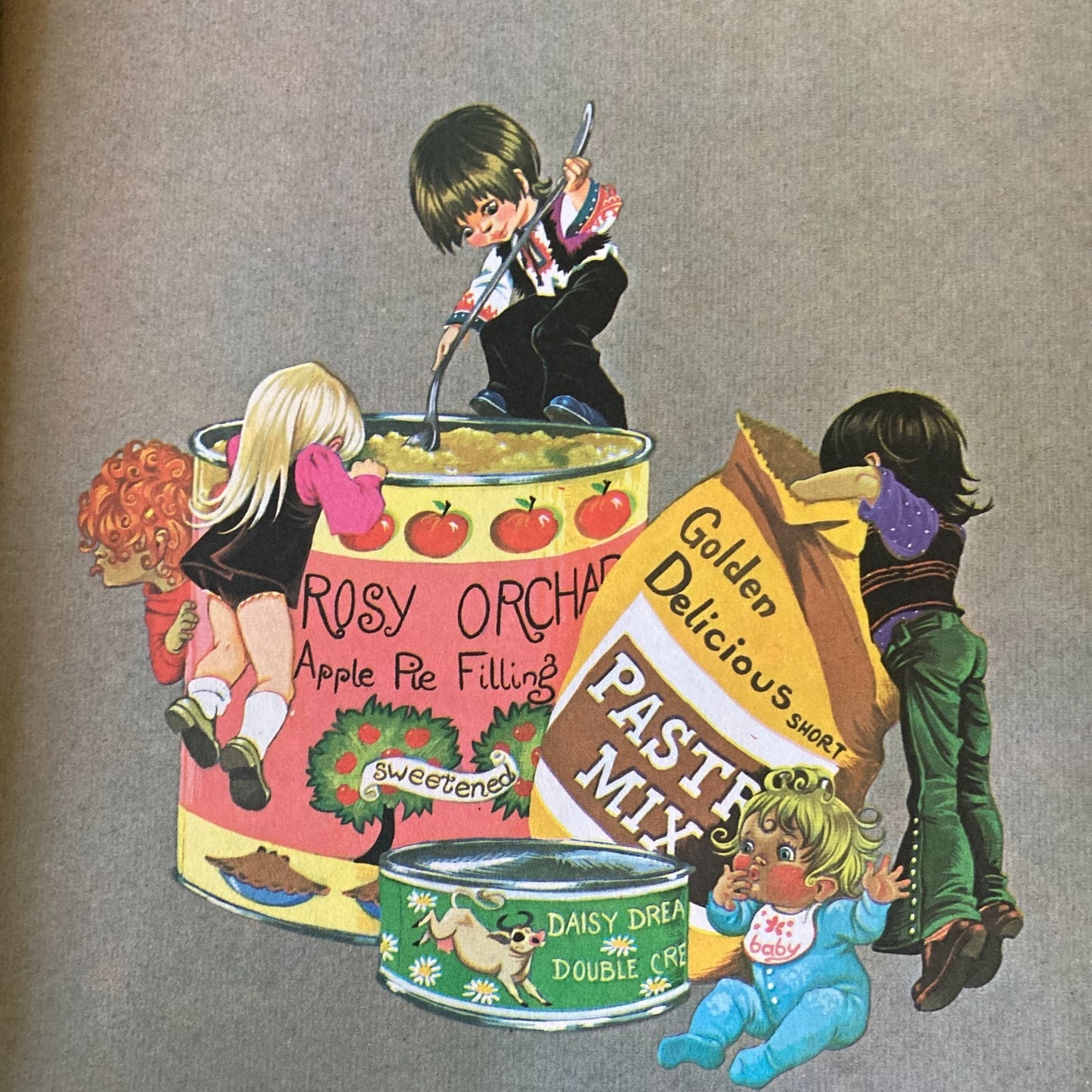 Dean & Son Ltd ABC Book Of Children's Rhymes and Verse London England