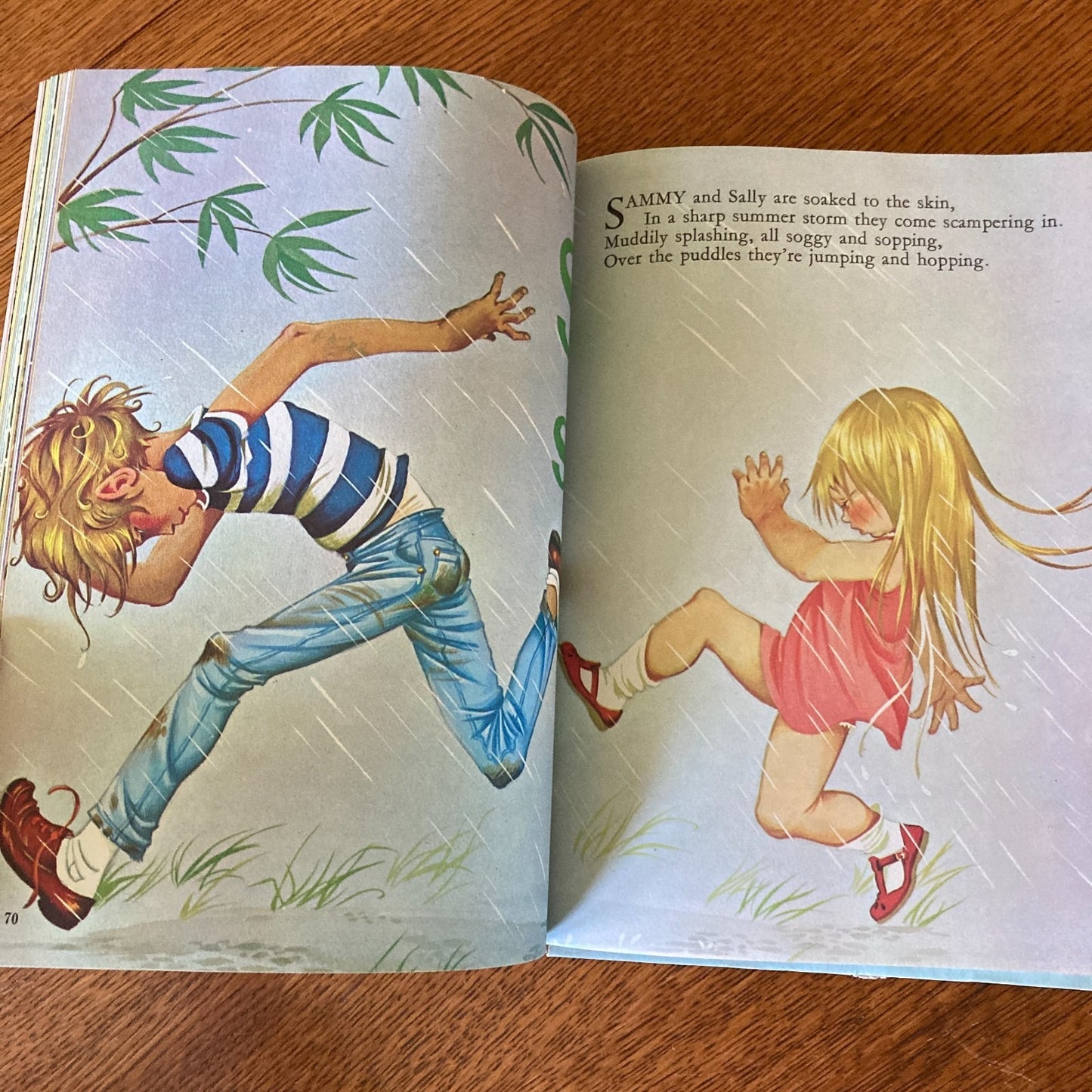 Dean & Son Ltd ABC Book Of Children's Rhymes and Verse London England