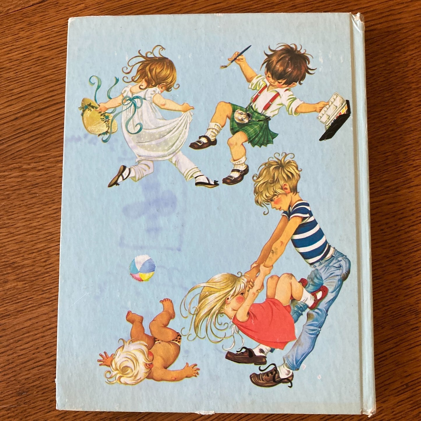 Dean & Son Ltd ABC Book Of Children's Rhymes and Verse London England