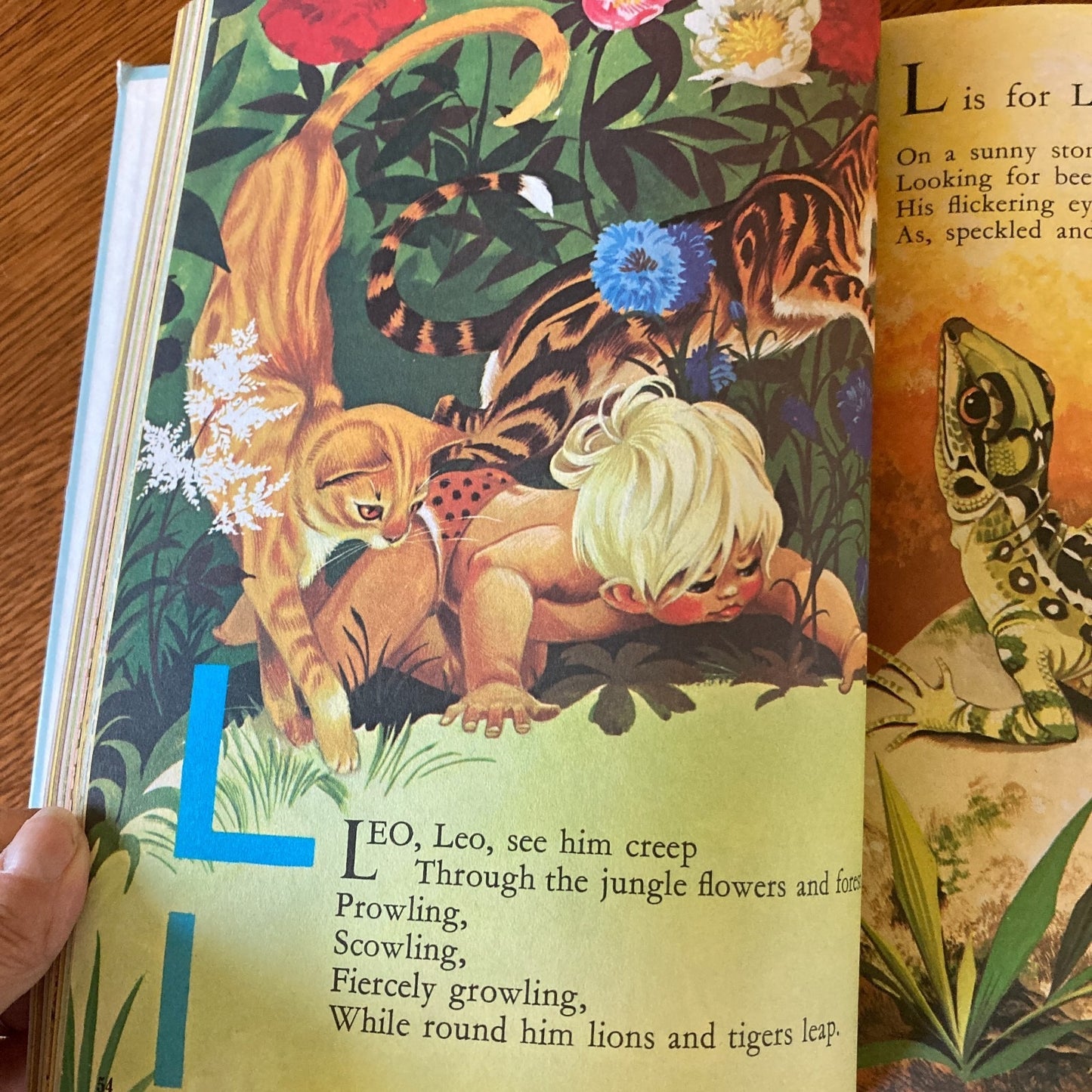 Dean & Son Ltd ABC Book Of Children's Rhymes and Verse London England