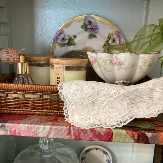 A curated display of vintage collectibles representing different collector personalities — from Mid Century Modern barware to antique china and eclectic treasures