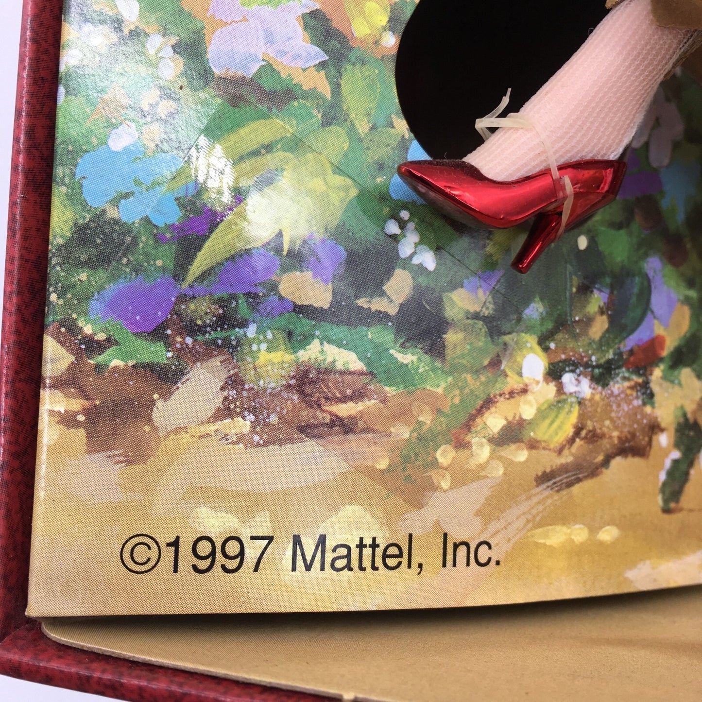Mattel Coca Cola Barbie Doll 1997 After The Walk Fashion Classic Original Box