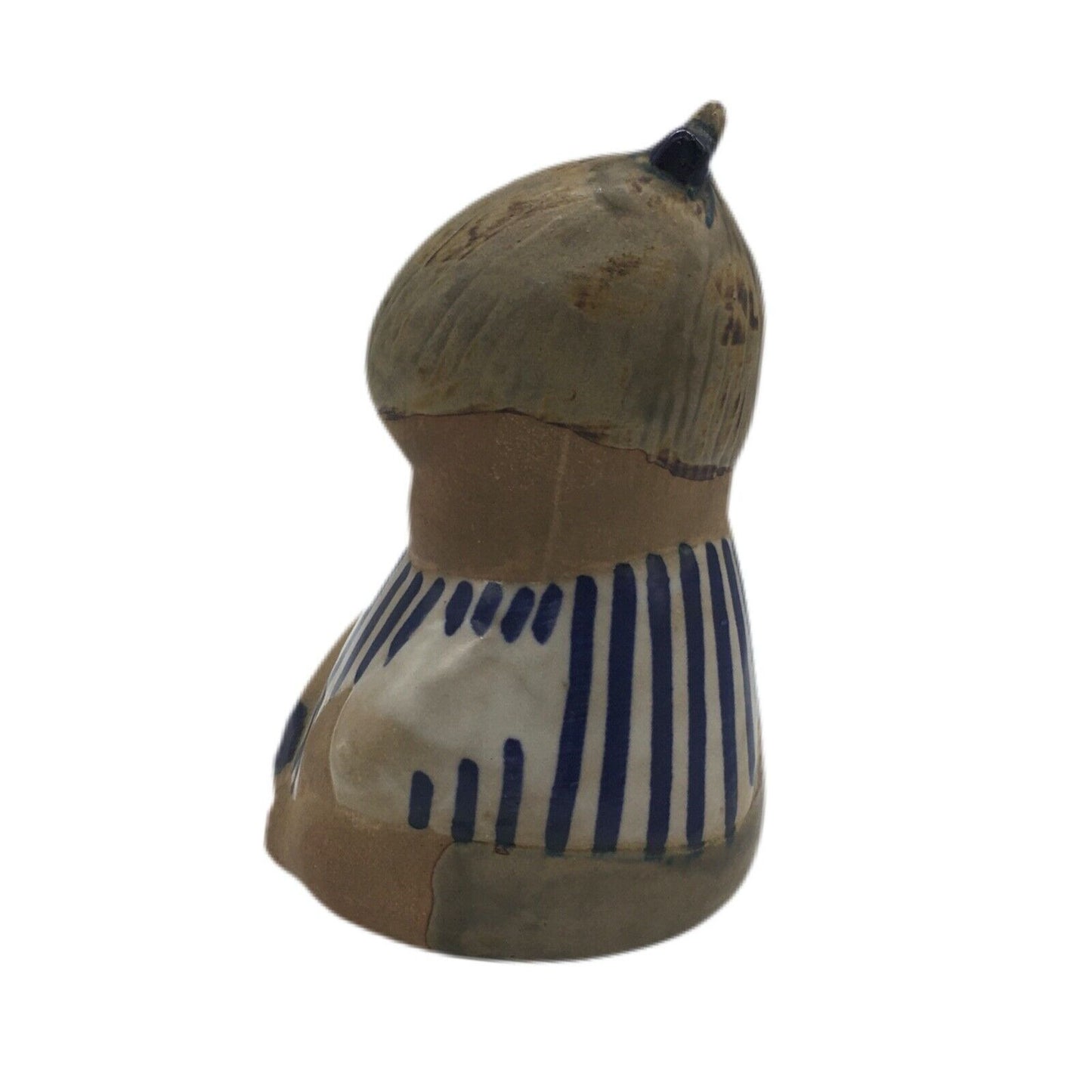 Lisa Larson Sleepy Johanna Sculpture Art Pottery Stoneware Gustavsberg Sweden 61