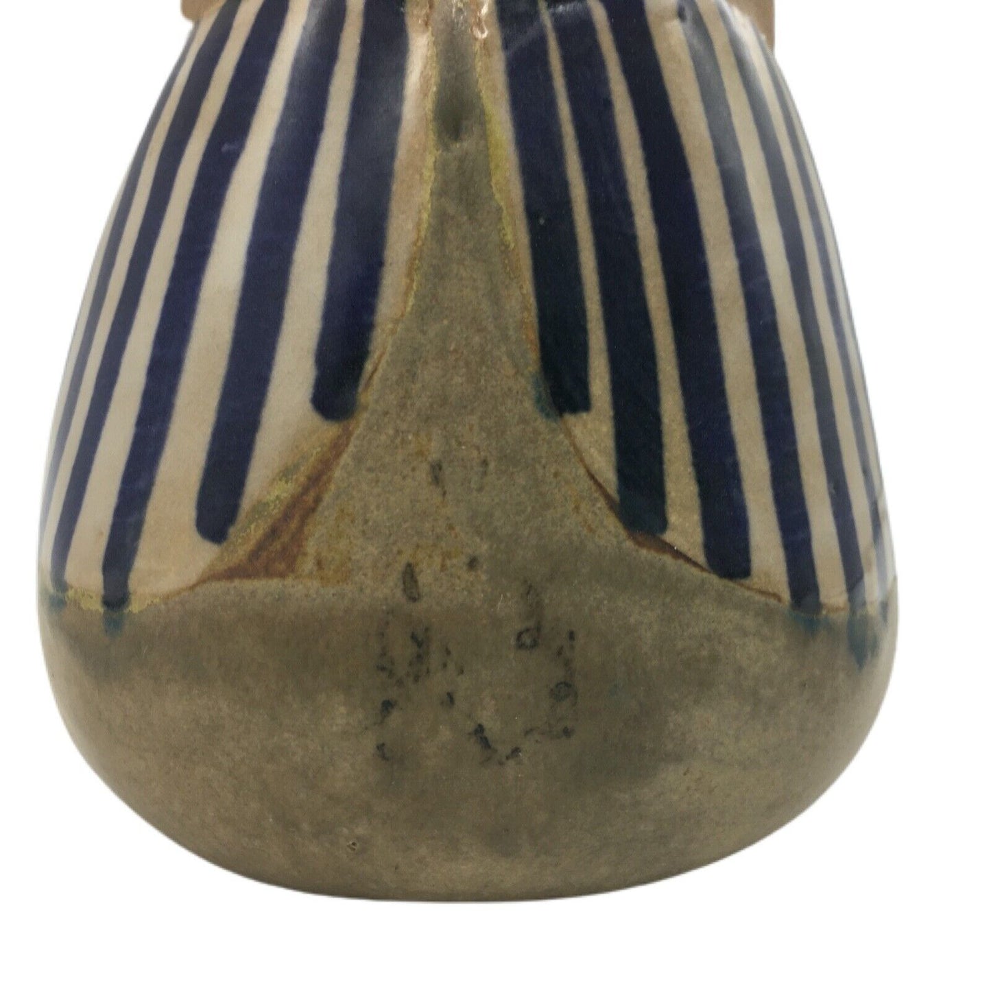 Lisa Larson Sleepy Johanna Sculpture Art Pottery Stoneware Gustavsberg Sweden 61
