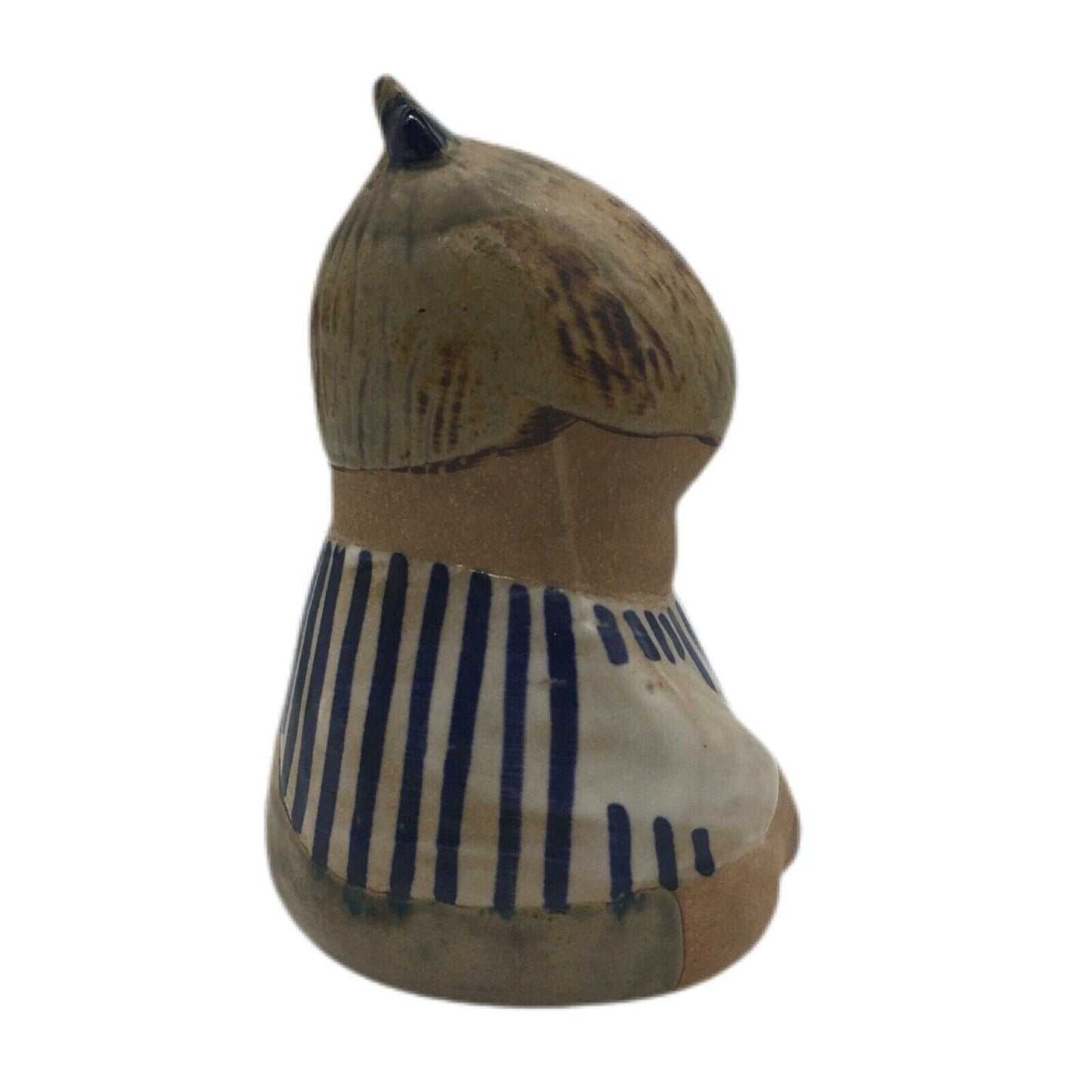 Lisa Larson Sleepy Johanna Sculpture Art Pottery Stoneware Gustavsberg Sweden 61