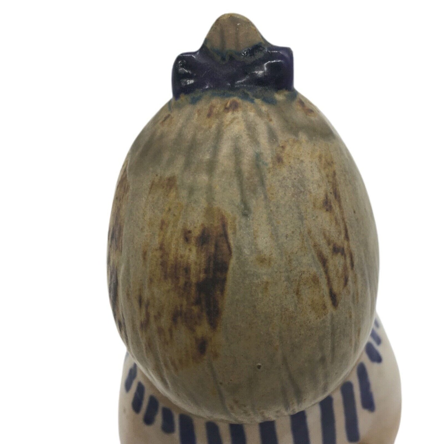 Lisa Larson Sleepy Johanna Sculpture Art Pottery Stoneware Gustavsberg Sweden 61