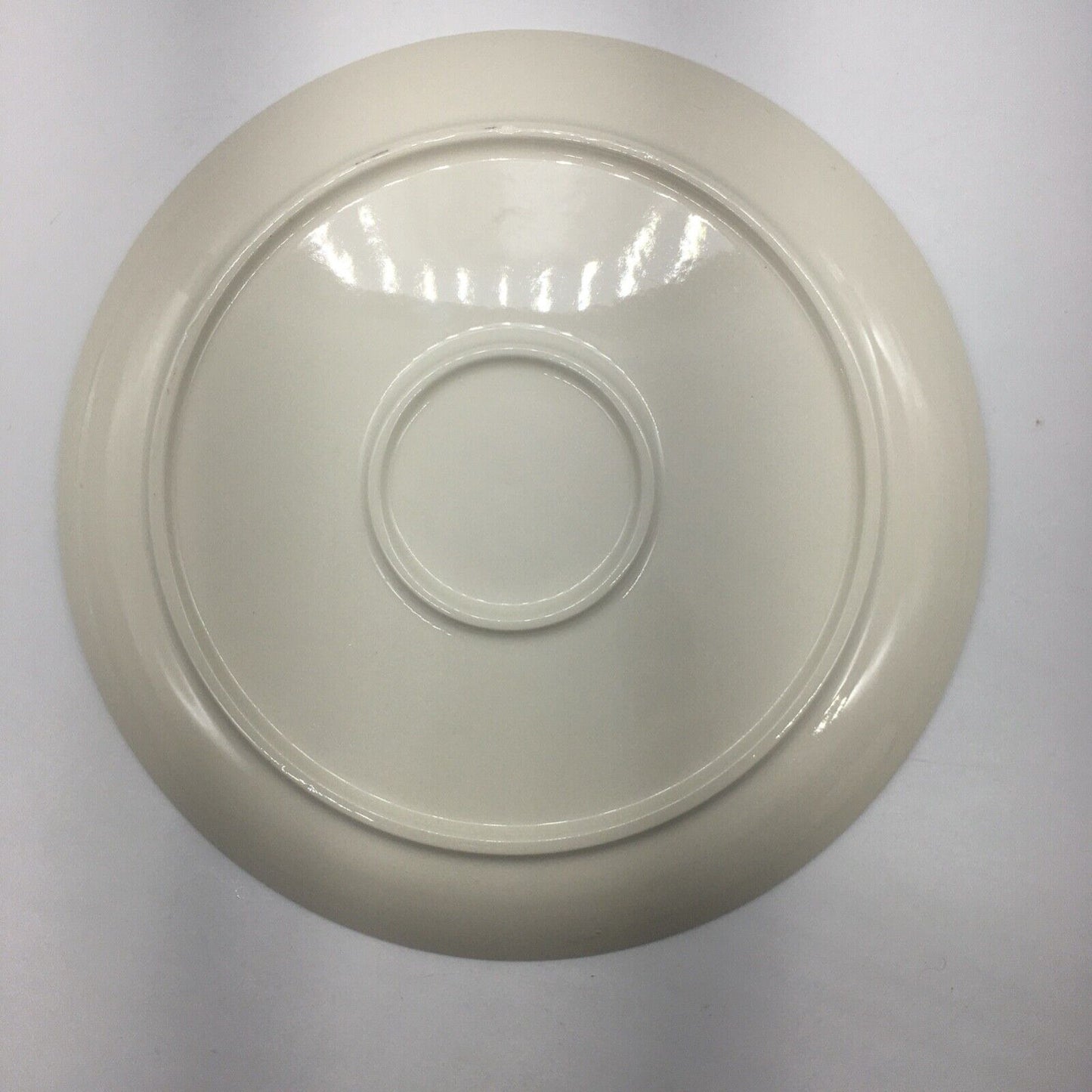 Taylor Smith & Taylor Serving Platter Dip Bowl Lemon Blossom Sage Green & Yellow