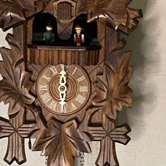 Black Forest Cuckoo Clock Germany