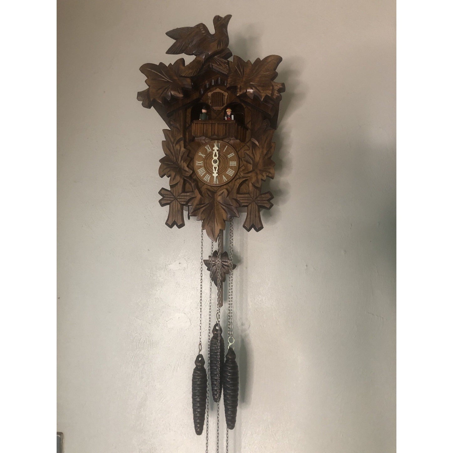 Black Forest Cuckoo Clock Germany