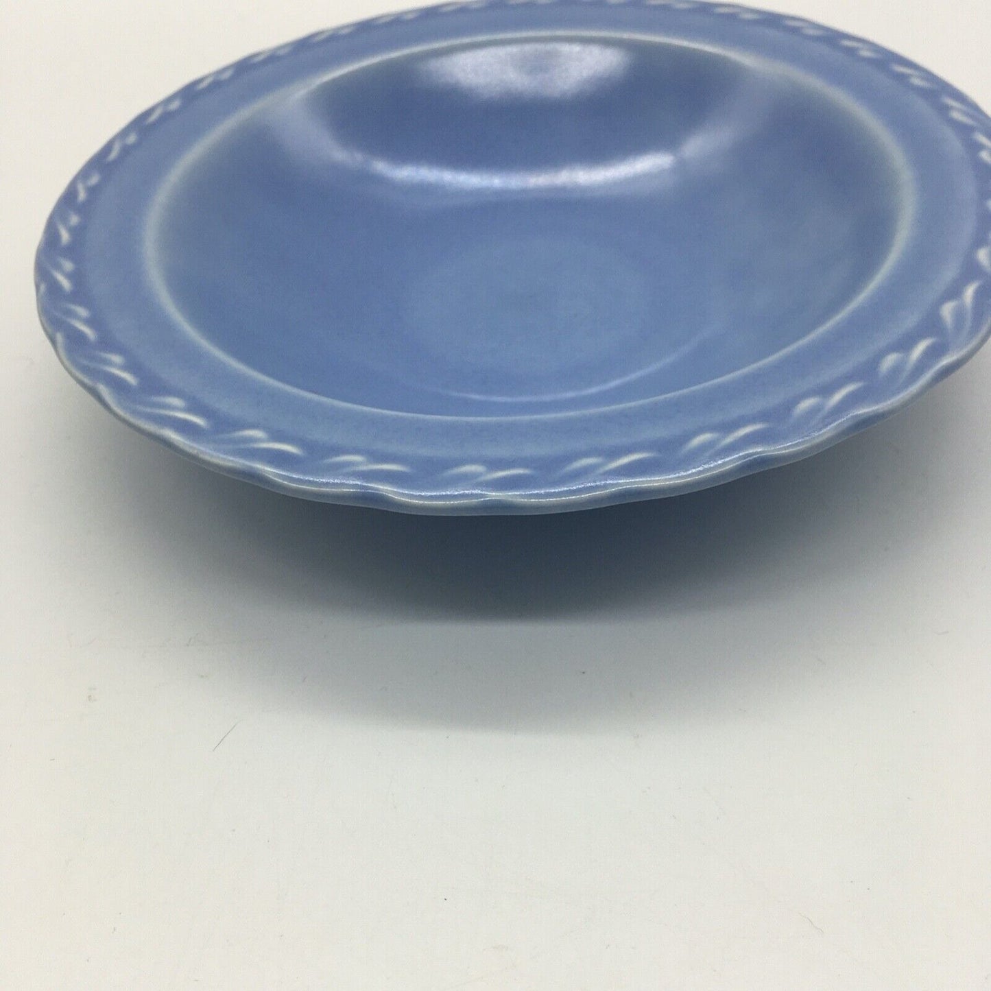 Native California Vernon Kilns Oval Serving Bowl 6 Berry Bowl Cottage Core Vintage