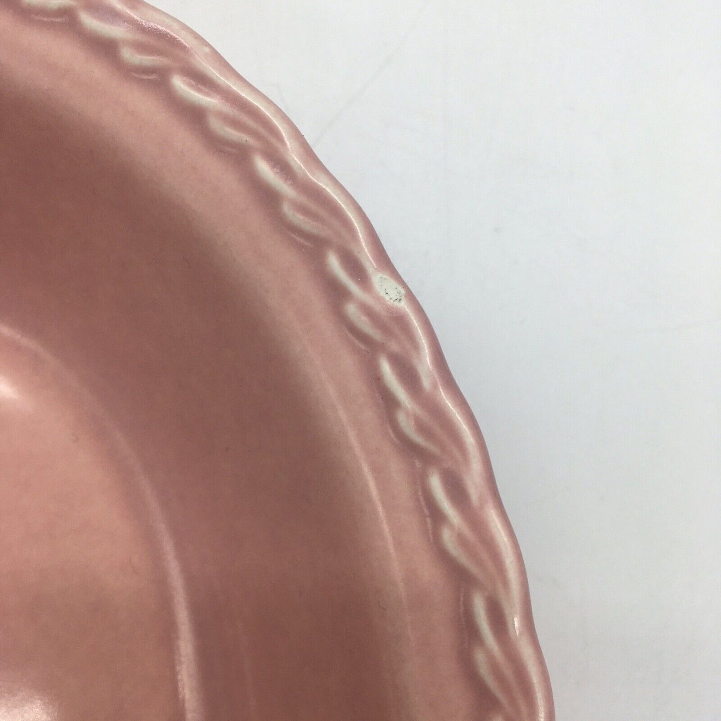Native California Vernon Kilns Oval Serving Bowl 6 Berry Bowl Cottage Core Vintage