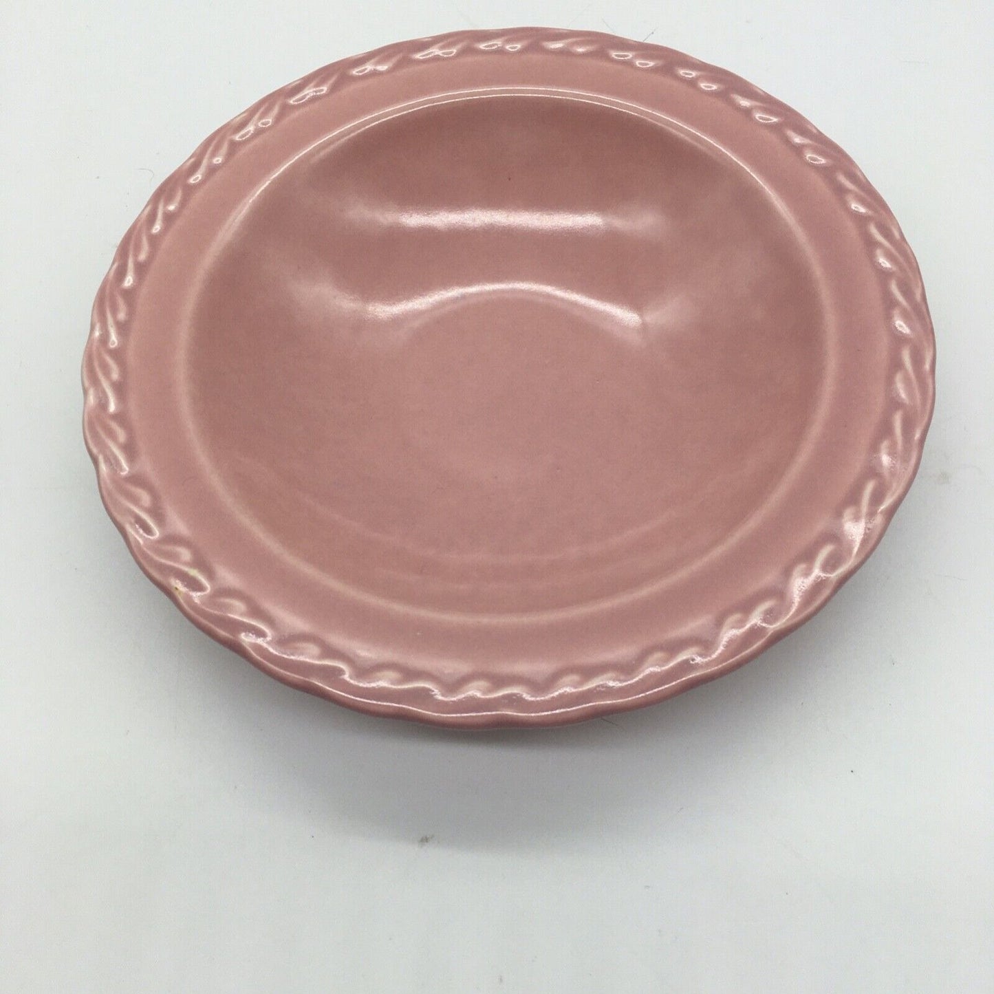 Native California Vernon Kilns Oval Serving Bowl 6 Berry Bowl Cottage Core Vintage