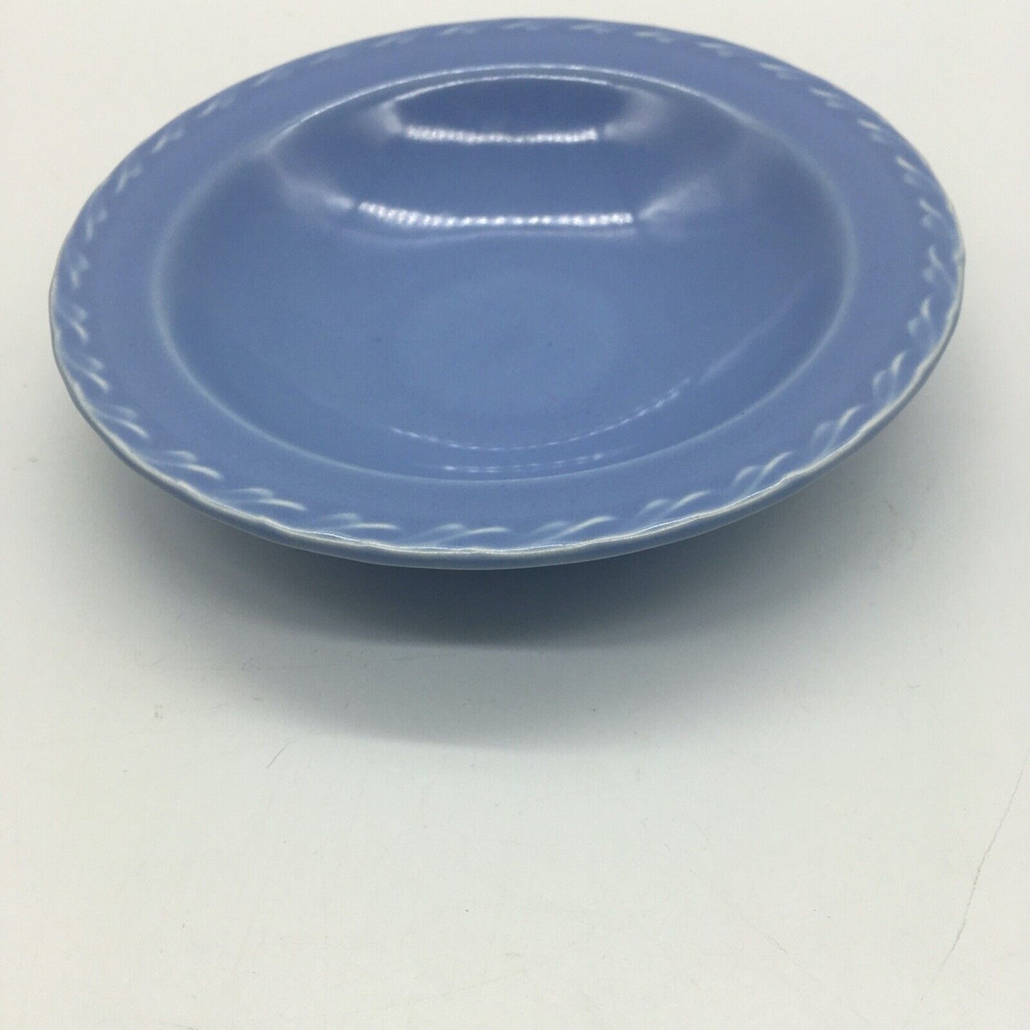 Native California Vernon Kilns Oval Serving Bowl 6 Berry Bowl Cottage Core Vintage